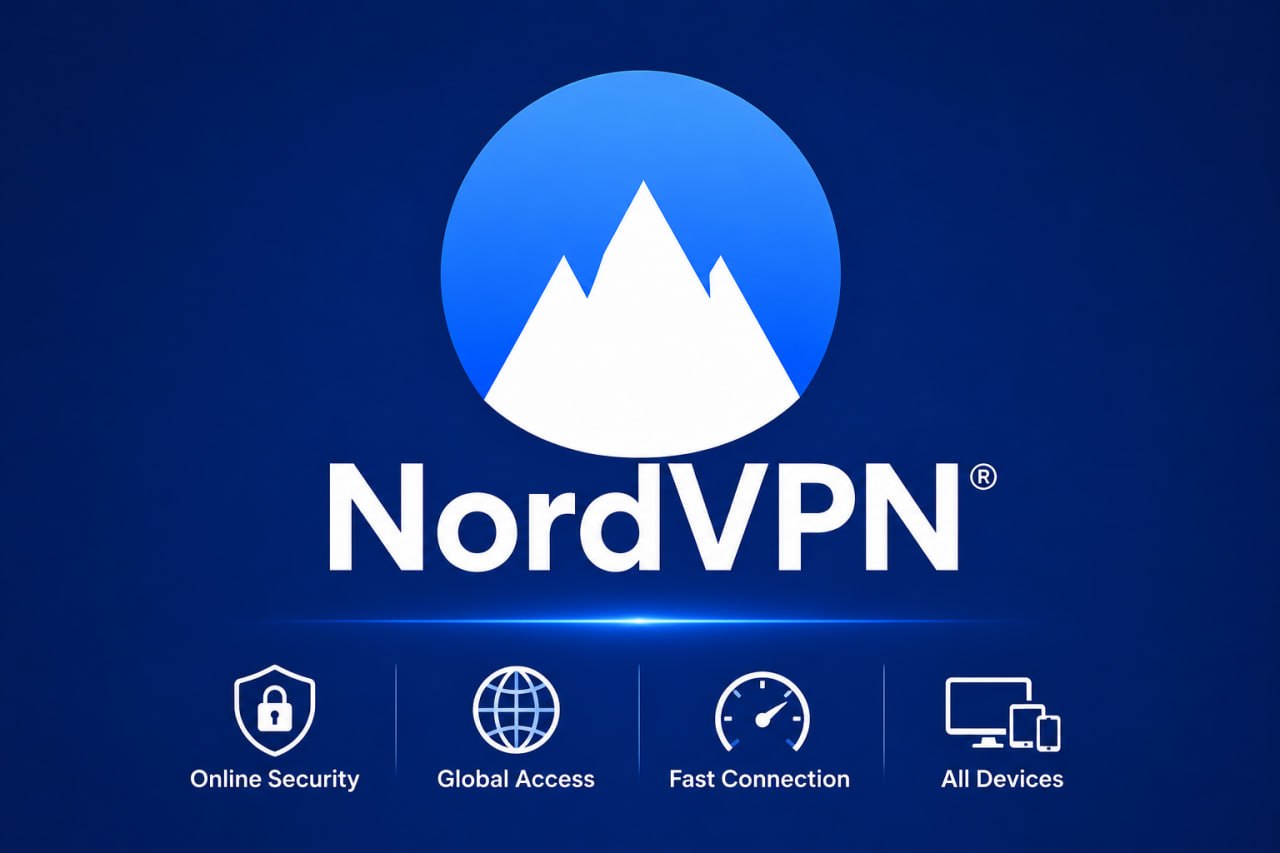 Nord VPN subscription